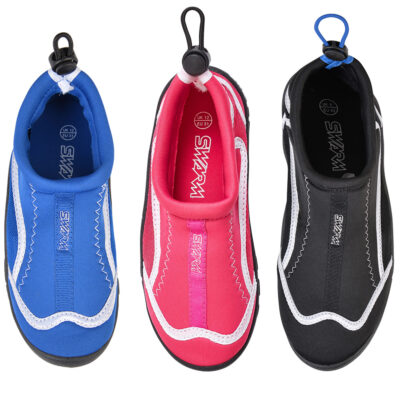 Typhoon Swarm Aqua Shoe Children - Image