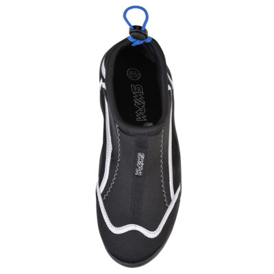 Typhoon Swarm Aqua Shoe Children - Black
