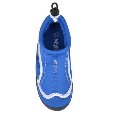 Typhoon Swarm Aqua Shoe Children - Blue