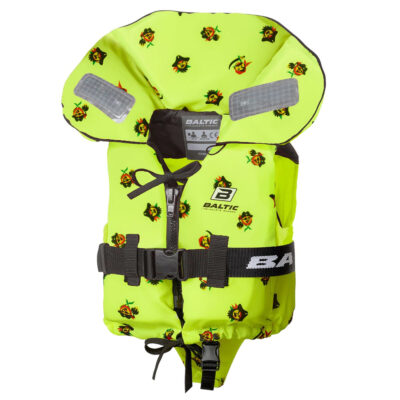 Baltic Pirate Childrens Lifejacket 100N - Image