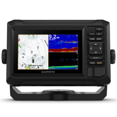 Garmin Echomap UHD2 55CV Chartplotter Sonar Combo - Image