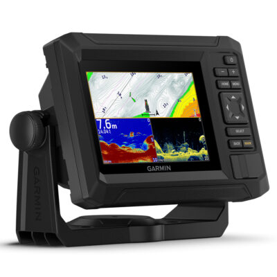 Garmin Echomap UHD2 55CV Chartplotter Sonar Combo - Image