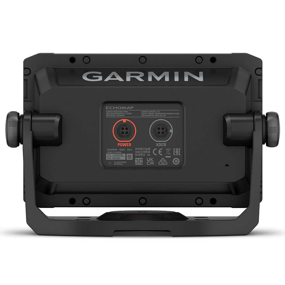 Garmin Echomap UHD2 55CV Chartplotter Sonar Combo - Image