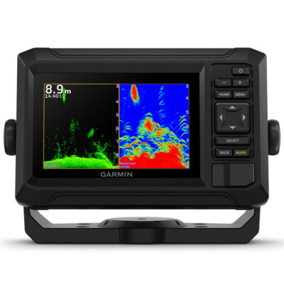 Garmin Echomap UHD2 55CV Chartplotter Sonar Combo - Image
