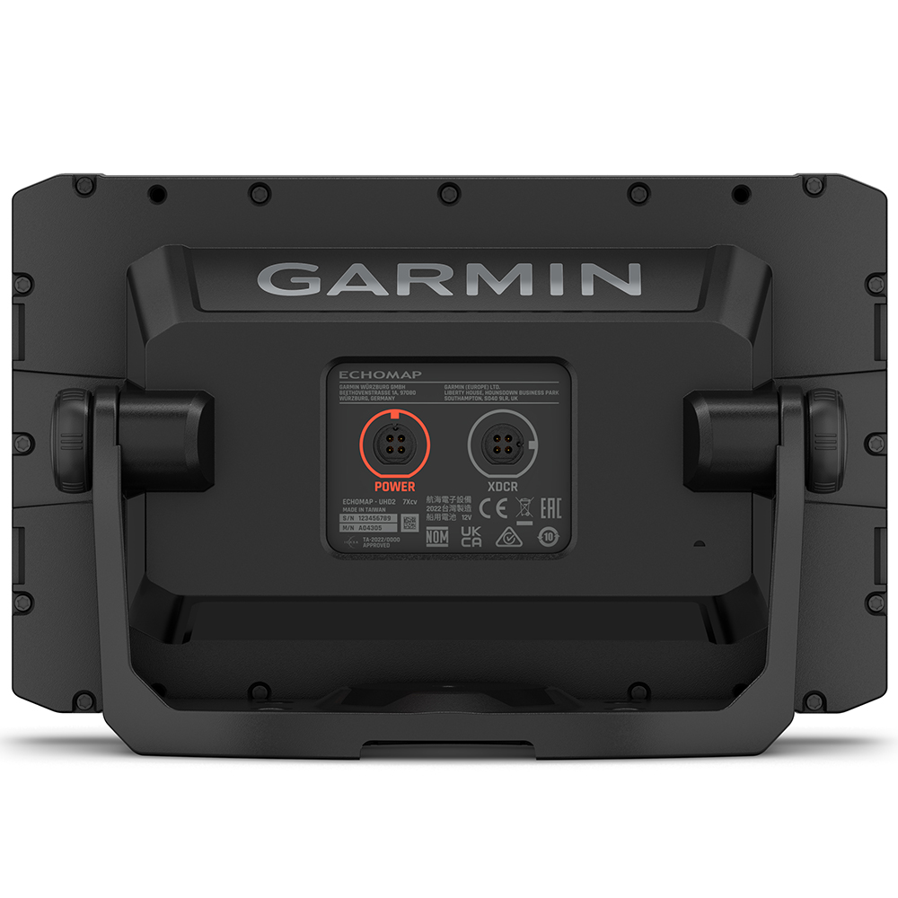 Garmin Echomap UHD2 75CV Chartplotter Sonar Combo - Image