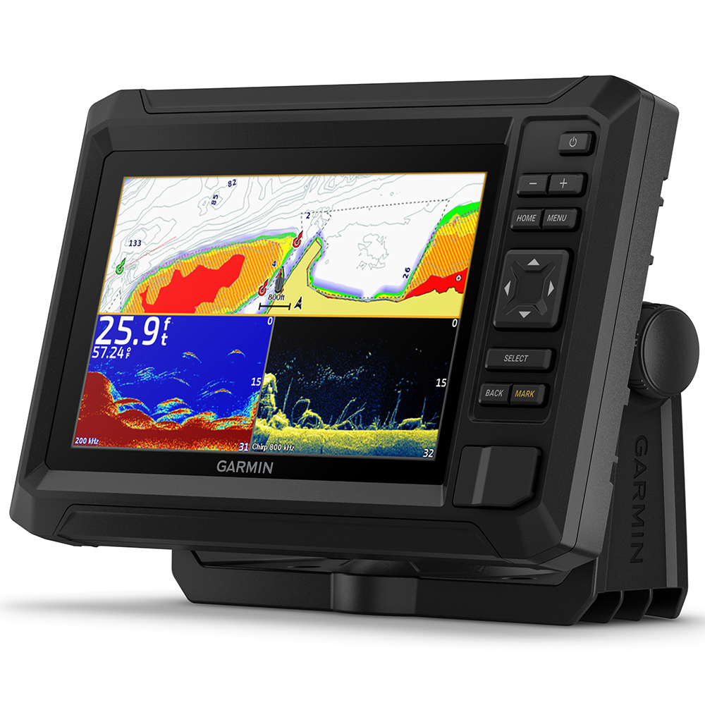 Garmin Echomap UHD2 75CV Chartplotter Sonar Combo - Image