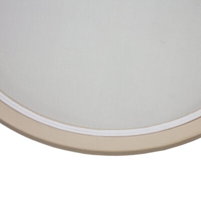 Lewmar Hatch Trim Kit with Fly Screen - Ivory