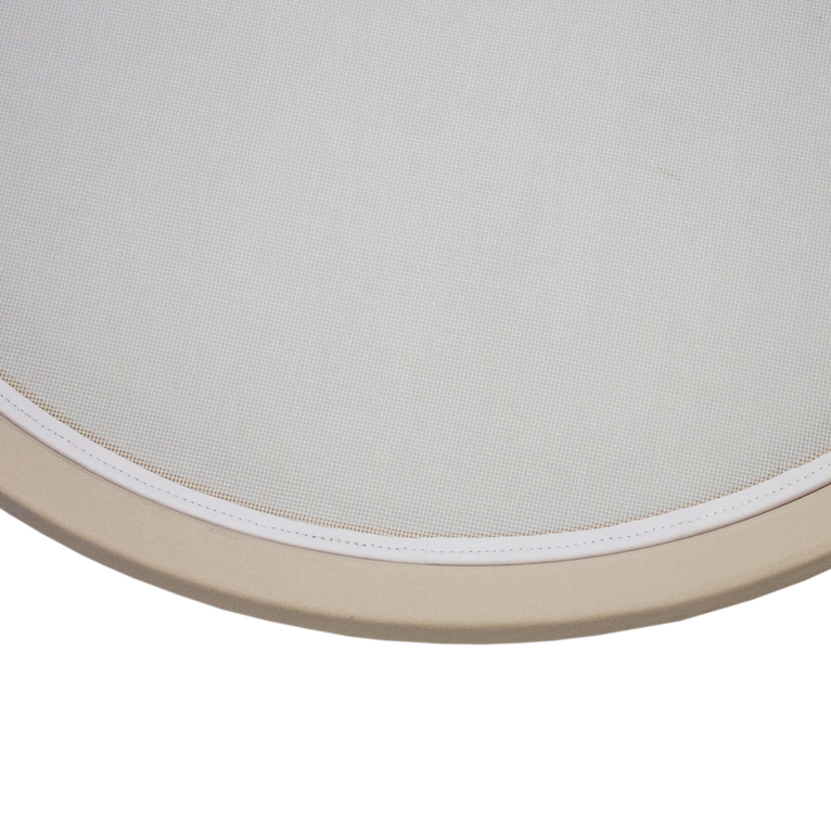 Lewmar Hatch Trim Kit with Fly Screen - Ivory