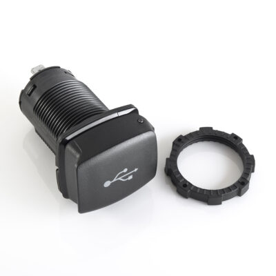 Scanstrut Flip Pro USB C and USB A Socket - Image