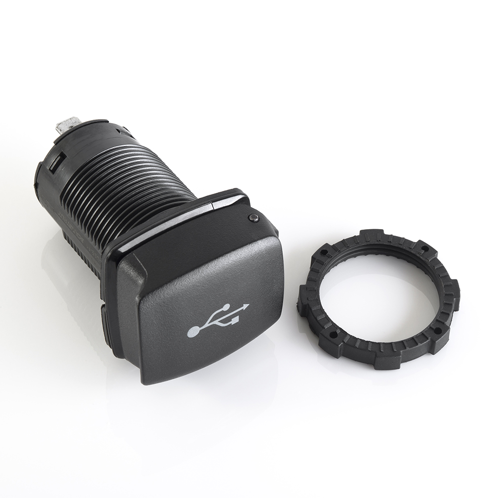 Scanstrut Flip Pro USB C and USB A Socket - Image