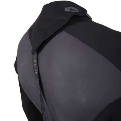 Typhoon Storm5 Wetsuit 5mm GBS - Black