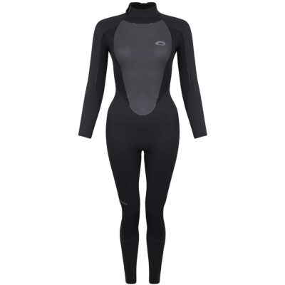 Typhoon Storm5 Wetsuit for Women 5mm GBS - Black