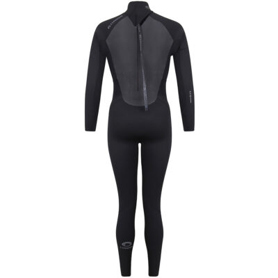 Typhoon Storm5 Wetsuit for Women 5mm GBS - Black