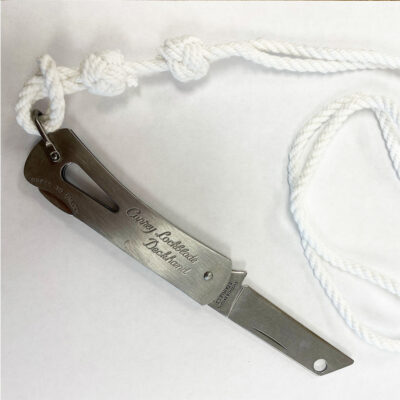 Currey Deckhand Lock Blade - Image