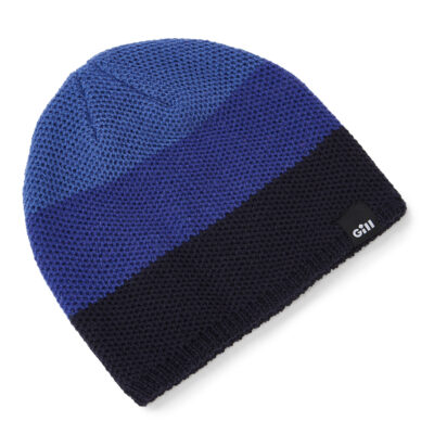 Gill Trawler Beanie Hat - Atlantic Blue