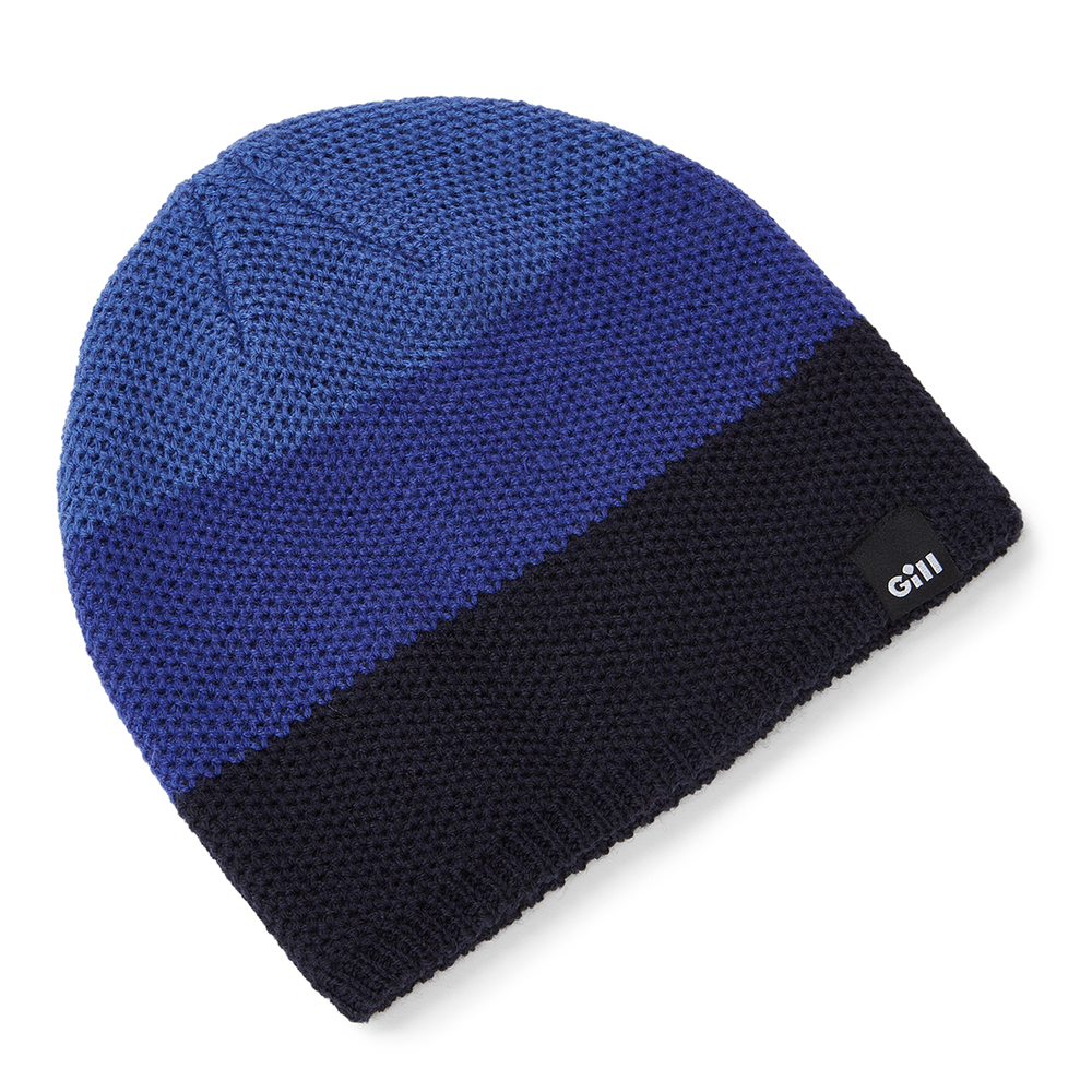 Gill Trawler Beanie Hat - Atlantic Blue