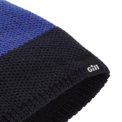Gill Trawler Beanie Hat - Atlantic Blue