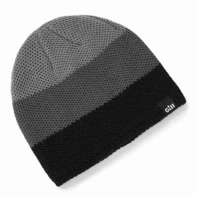 Gill Trawler Beanie Hat - Iron