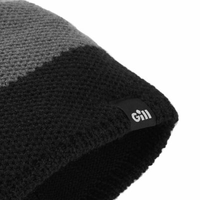 Gill Trawler Beanie Hat - Iron