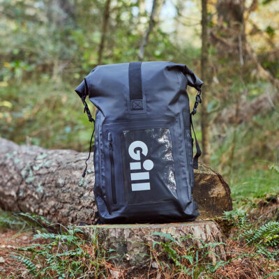 Gill Voyager Back Pack 30L - Black