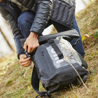 Gill Voyager Back Pack 30L - Black