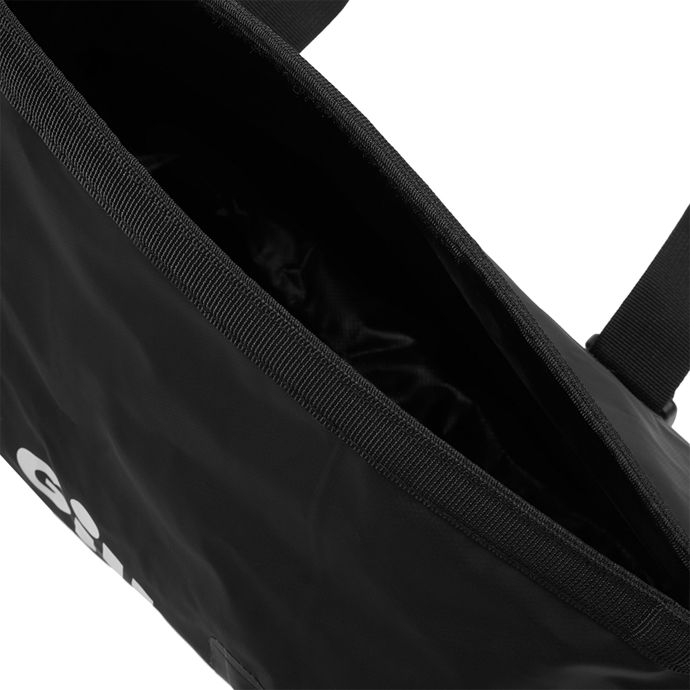 Gill Voyager Duffel Bag 10L - Black