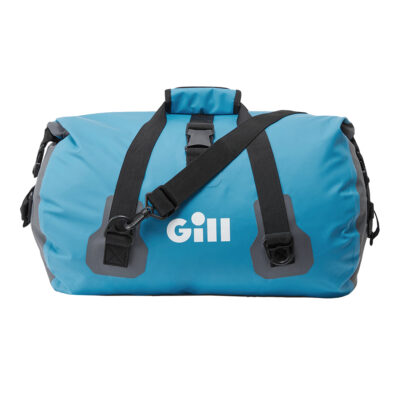 Gill Voyager Duffel Bag 30L - Bluejay