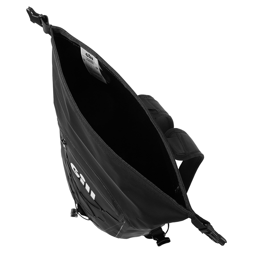 Gill Voyager Kit Pack 35L - Black
