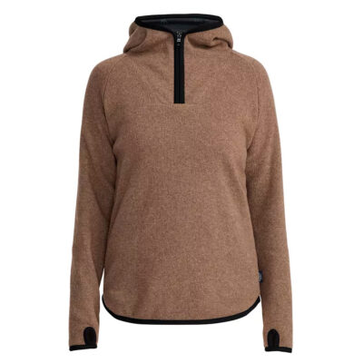 Holebrook Judit Hood WP For Women - Walnut