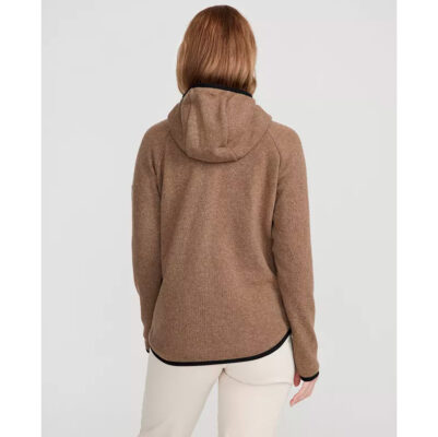 Holebrook Judit Hood WP For Women - Walnut