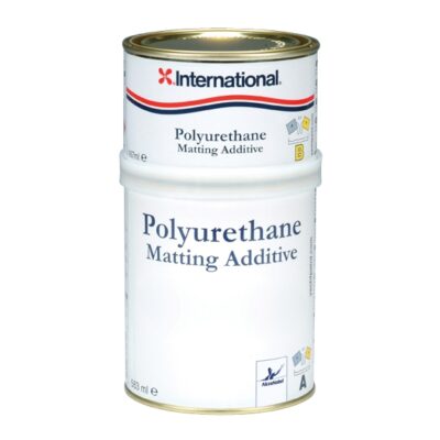 International Poly Matting Additive - INTERNATIONAL POLY MATTING ADD