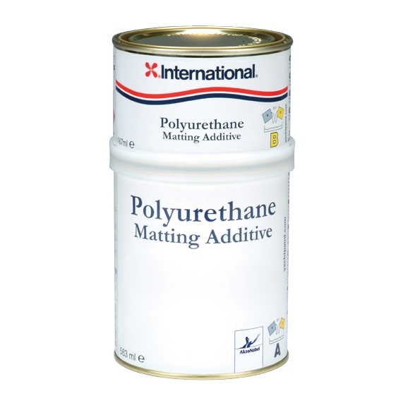 International Poly Matting Additive - INTERNATIONAL POLY MATTING ADD