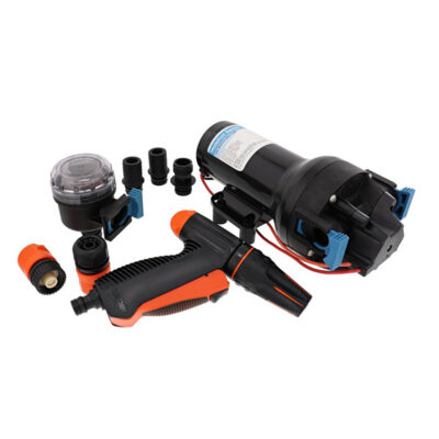 Jabsco Hotshot HD5 Washdown Pump - Image