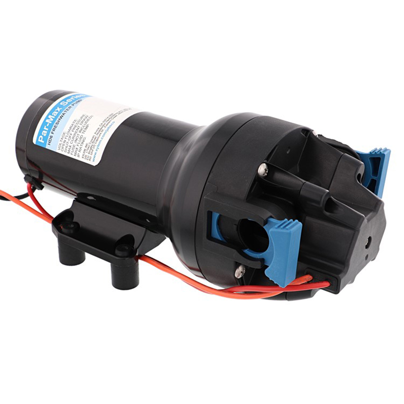 Jabsco Hotshot HD5 Washdown Pump - Image