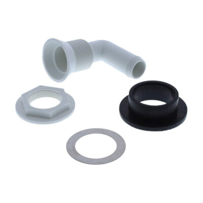 Jabsco Intake Seal & Elbow - Image
