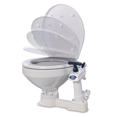 Jabsco Manual Toilet Twist 'n' Lock - Image