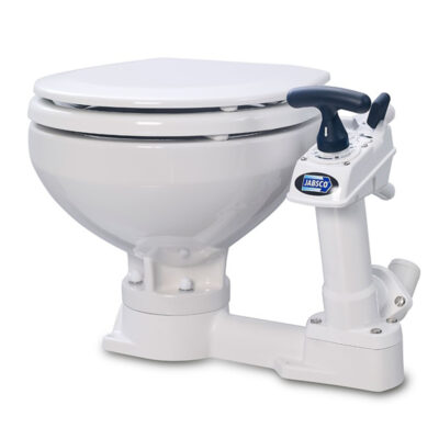 Jabsco Manual Toilet Twist 'n' Lock - Image