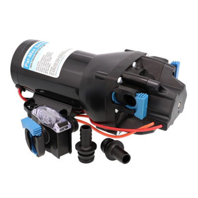 Jabsco Parmax HD4 12V 40Psi Pump - Image