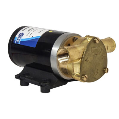 Jabsco Water Puppy Self-Priming Pump 24 Volt - Image