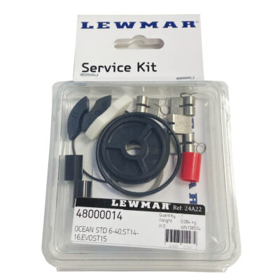 Lewmar Ocean STD 6-40,ST14-16,EVO ST15 - Image