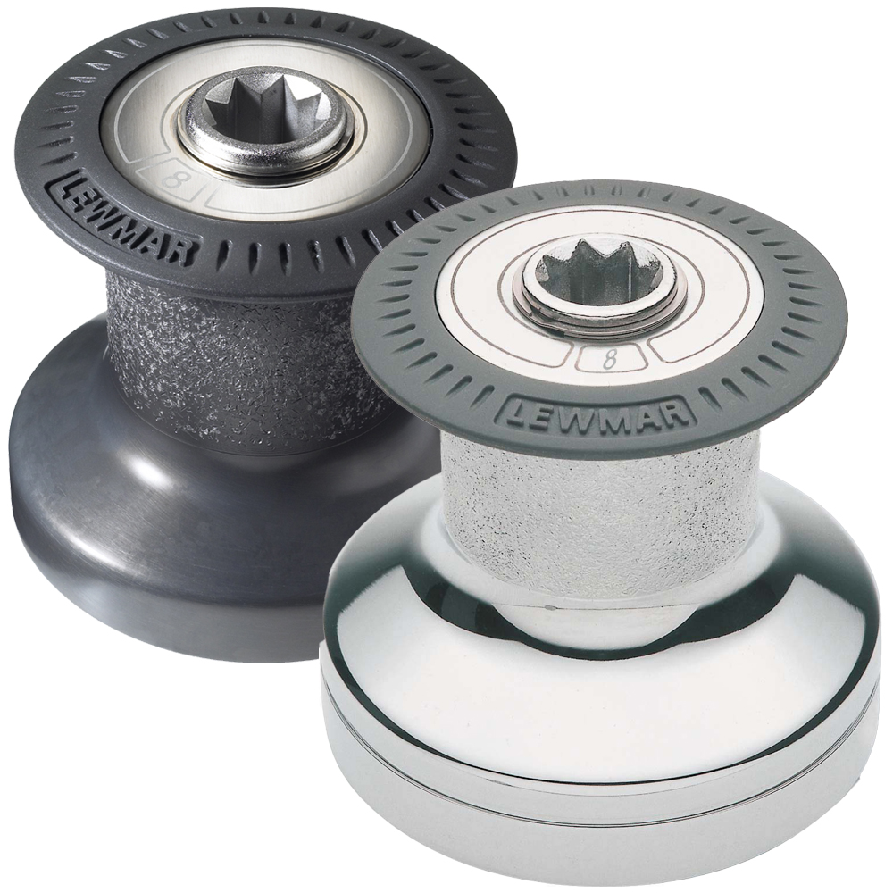 Lewmar Standard Winches - Image