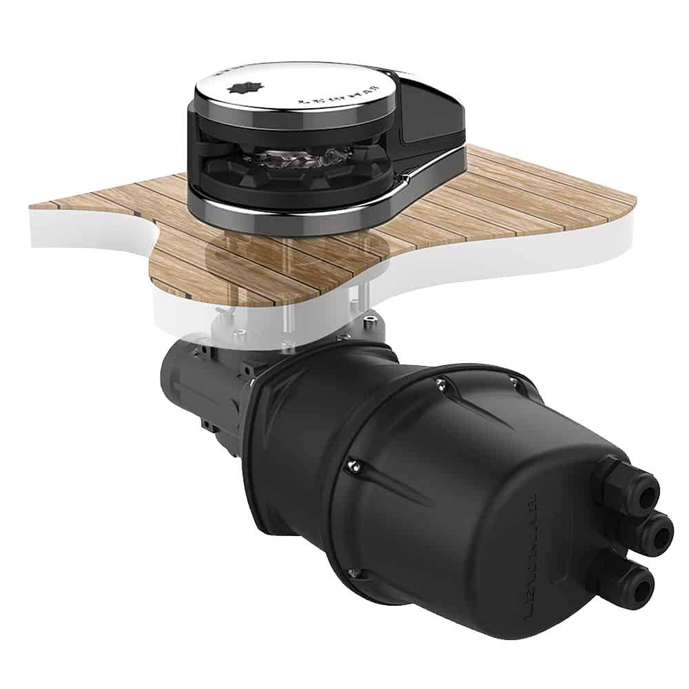 Lewmar VX2+ Gypsy 8mm 12V 1000W + Remote - Image