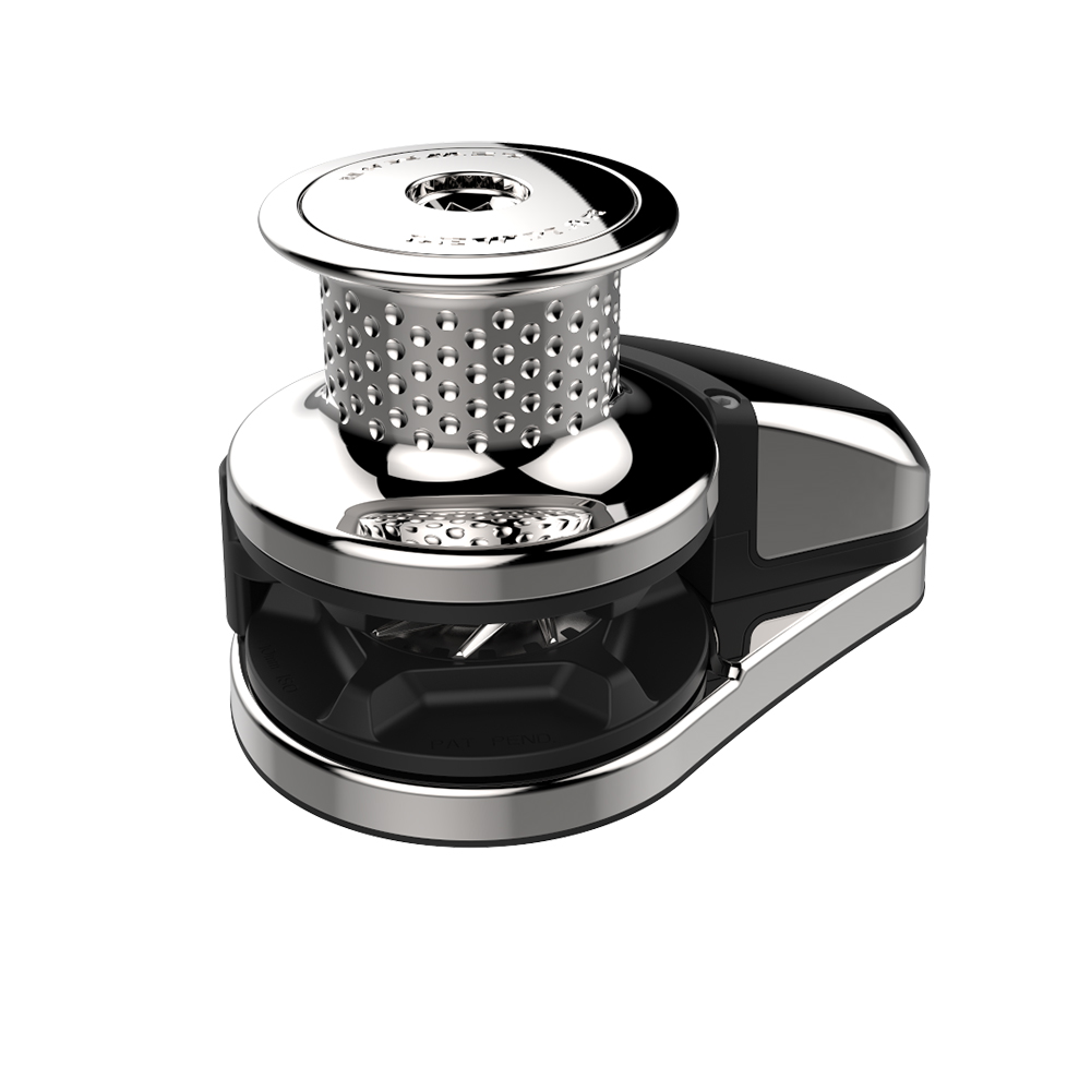 Lewmar CHSX Deck Switch For Boat Anchor Windlasses - 12/24V DC With Open Lid & IP67 Water Resistance