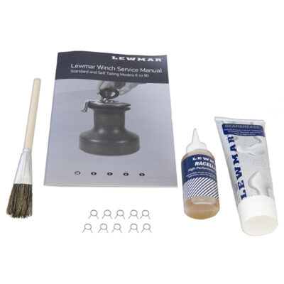 Lewmar Winch Maintenance Pack - Image