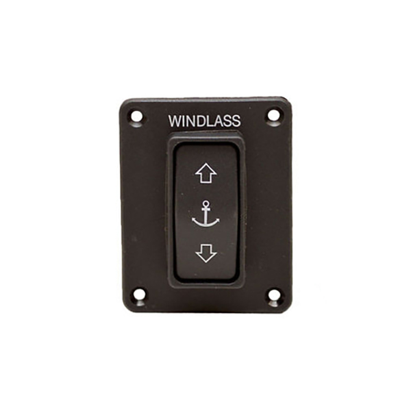 Lewmar Guarded Rocker Switch (Up/Down) - Image