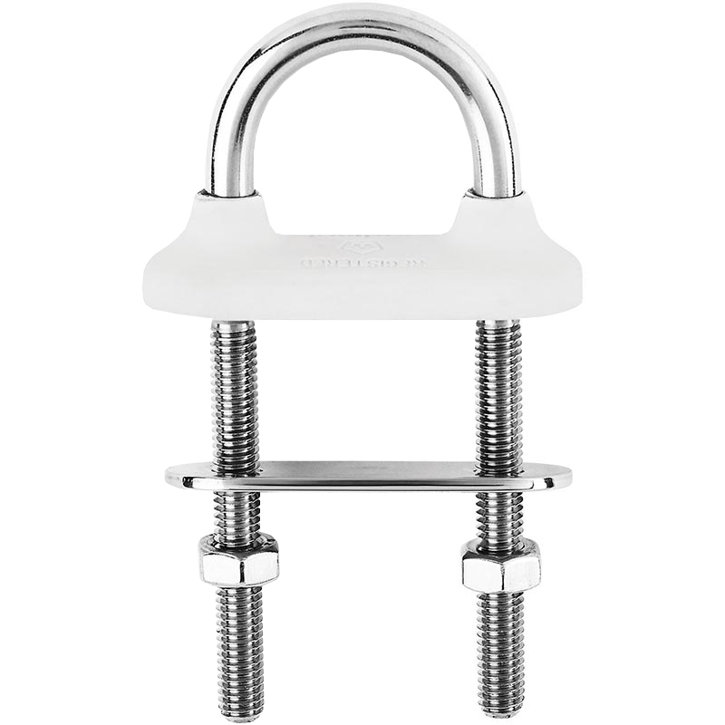 Köp Wichard Watertight U-Bolt 5X60 Black/White På
