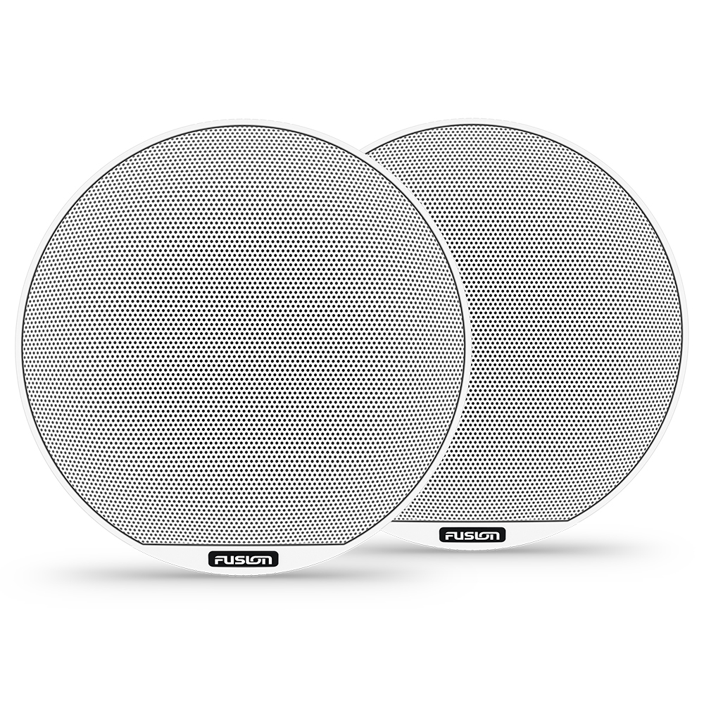 Fusion Signature Series 3i Speakers 6.5" - Classic White