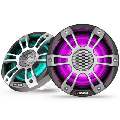 Fusion Signature Series 3i Speakers 6.5