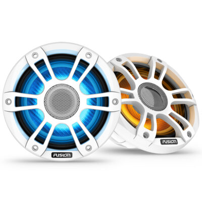 Fusion Signature Series 3i Speakers 6.5