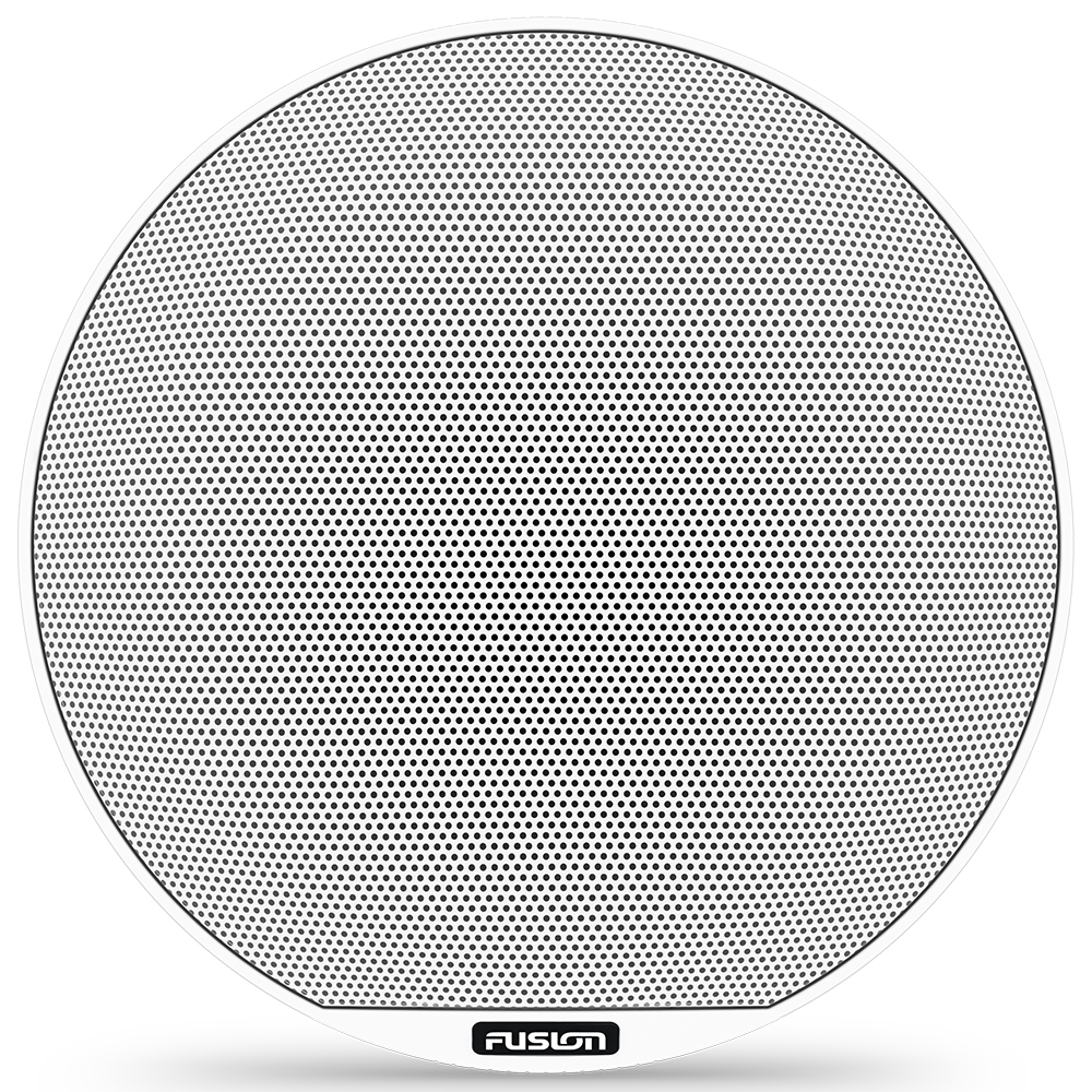 Fusion Signature Series 3i Speakers 7.7" - Classic White